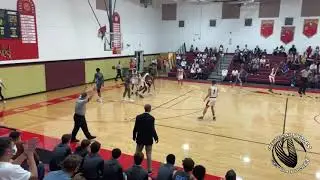Bishop Snyder Cardinals Vs Maclay Marauders (FHSAA PLAYOFFS)