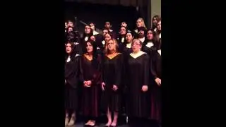 Les Miserables Medley - Dumont High School Choir