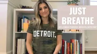 Do a Breathwork Session with Me! | MB Mannino ⚡️