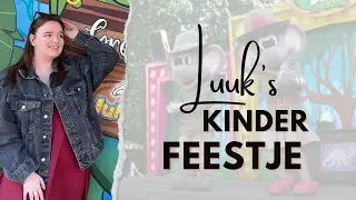 Luuk's Kinderfeestje | Julianatoren | Eftelingse Brunette