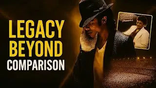 Michael Jackson: Legacy Beyond Comparison 👑🔥