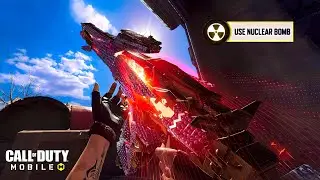 I Dropped a 60 BOMB + a NUKE with the Mythic M13 Morning Star But... Pain & Suffering 🥲