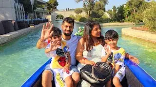 Ist Day Of The Trip || Baku City Explore || Aise Weather Mein Jo Chahiye Wo Nehi Hai Idhar