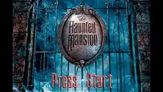 The Haunted Mansion (GBA) - Intro