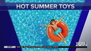 Hot Summer Toys!