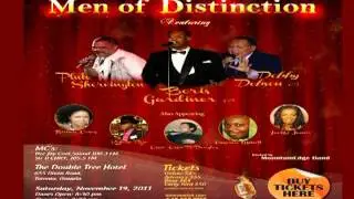 Men of Distinction