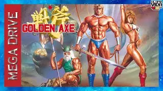 GOLDEN AXE | DETONADO SEM MORRER | CLASSE A+++