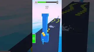 Stack Colours satisfying New Game level 432 #shorts #robloxyt #robloxshorts#gaming#usa