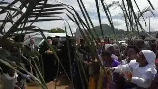 Patriarch Theodore II visit Malawi