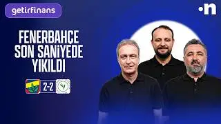 Fenerbahçe - Rizespor Maç Sonu | Önder Özen, Serdar Ali Çelikler, Onur Tuğrul