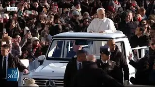 Papa Leone: una societ&agrave; &egrave; sana se tutela sacralit&agrave; della vita