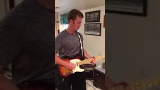The Outlaws &ldquo;Holiday&rdquo; Guitar Cover