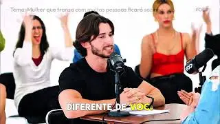 1 MACHISTA VS 30 FEMINISTAS FT. GABRIEL BREIER . . . .#debate #gabrielbreier #machista #feminista 