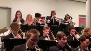 MSHS Jazz I - Swing Dance - Don't Get Around Much Anymore - 5-31-19