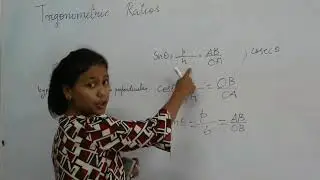 Introduction to Trigonometry For class 10 (Part 1) (MBOSE Syllabus) - Developed by SCSTE, Meghalaya