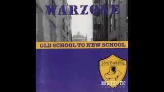 WARZONE &ndash; Old School To New School