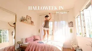 Halloweek in Los Angeles ☆
