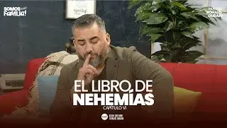 Nehem&iacute;as Cap&iacute;tulo 6/Pastor Ronald Dur&aacute;n