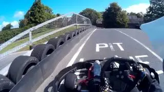 Hereford Raceway Karting 6/7/15 session 1