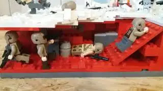 Battle on Crait - Contest Canufex Entry #1