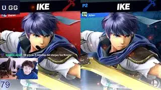 MkLeo (Ike) vs. Derek (Ike) | 16 Jan '25