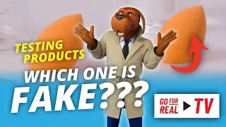 S2 E2: Как мы можем определить, что эти продукты настоящие?