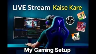 💻 MacBook + OBS Live Setup 🔥 Complete Tutorial for Beginners 🎮 My Gaming Setup 2025