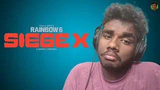 Rainbow Six Siege Live | Tactical FPS & Ranked Action 🔥