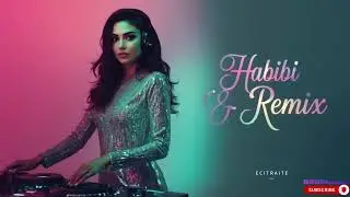 Arabic Club EDM 2026 💃 Nonstop Dance Remix | Middle Eastern Night Party