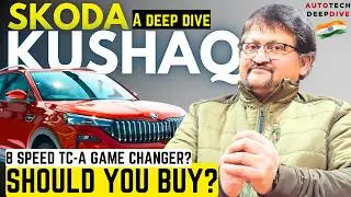 SKODA KUSHAQ 2026-A GAME CHANGER FOR? WORTH BUYING? #skoda #skodakushaq #skodaindia @skodaindia
