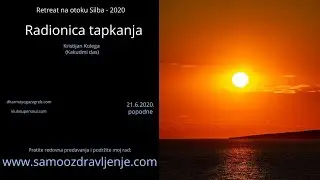 O prihvaćanju - (Silba duhovni retreat 2020) - Kristijan Kolega (Kakudmi das)