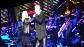 Olivia Newton-John & John Farnham. One I Want-Two Strong Hearts.