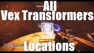All Vex Transformers Locations | An Impossible Task Quest | Destiny 2 Season of Dawn