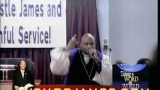 Taking the Word to the World with Bishop Michael-Angelo James