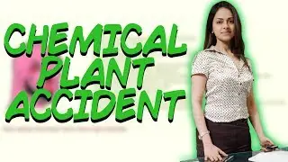 Greentext Stories- The Chemical Plant Accident