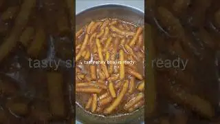 Shev bhaji#tasty #shorts #trending #viral #recipe #cooking #creative #food