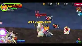 KHUX - F2P vs Foretellers - Aced
