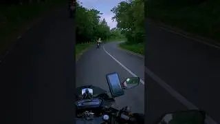 🌧️ বর্ষায় সকাল সকাল সাজেক ভ্যালির উদ্দেশ্যে! | Sajek Bike Tour 2023 | #shorts #sajektour #biketour