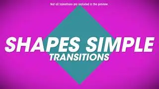 199 Transitions Pack