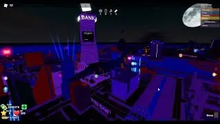 Mad city live event | REVAMPED MAP