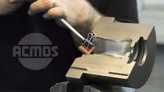 ACMOS Chemie KG - Coatings, lubricants and chemicals for the glass container industry | GOB Tour