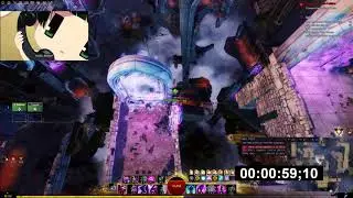 Gw2 [lC] Twisted Castle Duo 2:24 min