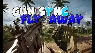 Battlefield 4 Gun Sync: TheFatRat - Fly Away (ft. Anjulie)