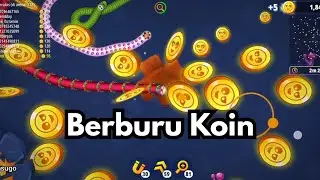 Main game ular ganti-gantian sama bocil #games #wormszone #snakegame #gamecacing #bocil 