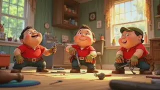 Meet Your Mr Handyman Neighbors! 2025