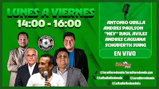 🔴 EN VIVO /   PALABRA REDONDA    /  19 DE ENERO 2026