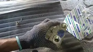 How to change || Sun win Bus || Main 4 way Air Wall || Replace Air Wall /////
