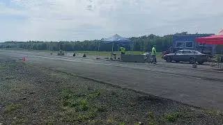 02 Buick Regal Ls  1/4 mile 15.84