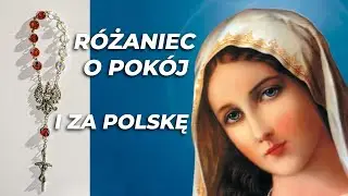 RÓŻANIEC ZA POLSKĘ I O POKÓJ | ks. Andrzej Ziombra