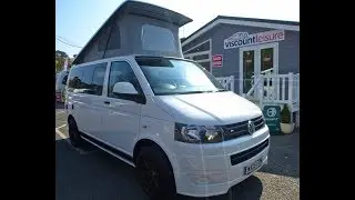 2015 T5 DANBURY VAN CONVERSION WALKAROUND!